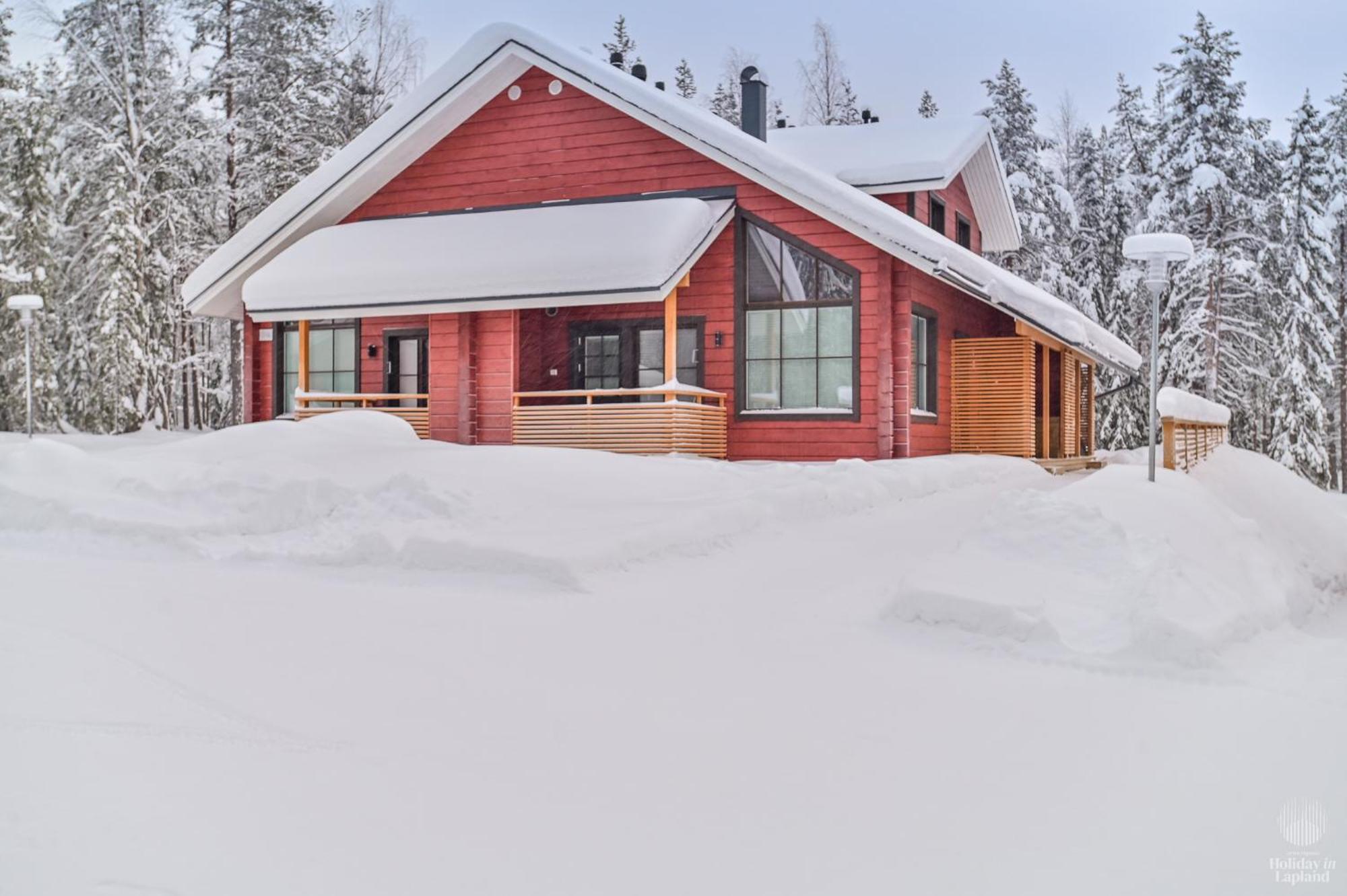 Holiday In Lapland - Sointuilevi A73 Levi Exterior foto
